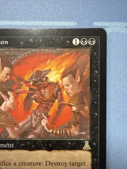 Attrition Urza's Destiny Mtg Magic the Gathering - Image 3