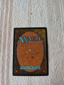 Wizards of the Coast Necropotence Enchantment Black English 1997 - Image 2