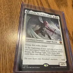 Gisela, the Broken Blade Innistrad Remastered Regular MTG - Image 1