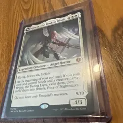 Gisela, the Broken Blade Innistrad Remastered Regular MTG - Image 4
