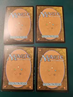 4x Tocatli Honor Guard - Foil EX, English MTG Ixalan - Image 2