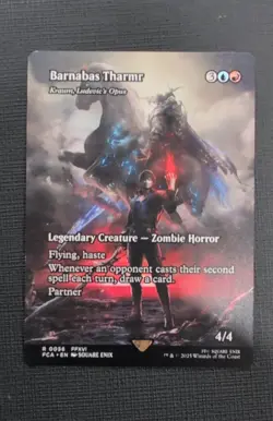 Barnabas Tharmr - Kraum, Ludevic's Opus (Showcase) Final Fantasy: Non-foil - Image 1
