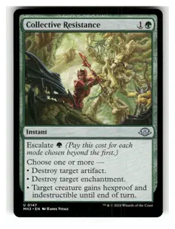 Collective Resistance 147 Near Mint Modern Horizons 3 - Image 1