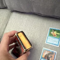 Magic: The Gathering 4th edition two full decks - Image 3