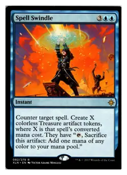 Spell Swindle 82 R Ixalan LP - Image 1