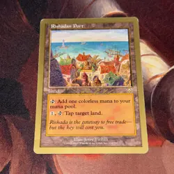 Rishadan Port X1 Mtg World Championship Mp/Hp - Image 1