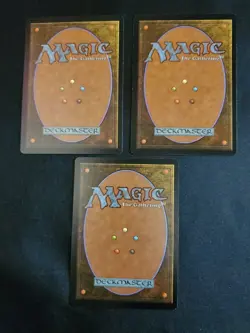3x Septic Rats Mirrodin Besieged NM Magic The Gathering MTG Tcg See Pics ** - Image 5
