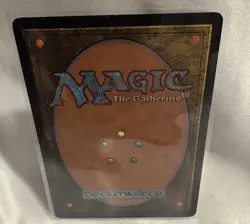 Wizards of the Coast MTG Misdirection Mercadian Masques Rare Blue Instant EN Re… - Image 2