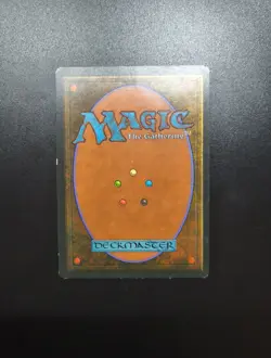 Mystic Remora Ice Age Altered Art Signed MTG Magic The Gathering EDH - Image 2