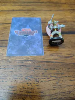 Yugioh Dungeon Dice Monsters DDM Valkyrion The Magna Warrior Variant Figure - Image 2