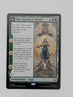 MTG - The Legend of Kyoshi - M - TLA - 186 - Image 1