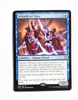 Wizards of Thay ~ MTG Battle for Baldur's Gate ~ 105/361 - Image 1
