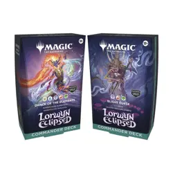 Sealed Lorwyn Eclipsed Commander Deck Set of 2 READY TO SHIP IN HAND - Image 3