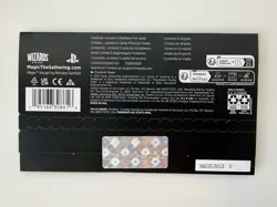 Magic: The Gathering Secret Lair x Ghost of Tsushima Rainbow Foil Edition - NEW - Image 2