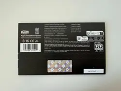 MTG Secret Lair x Iron Maiden: Eddie Unchained Rainbow Foil Edition - SEALED - Image 3