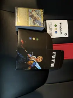 Counter Blitz Commander Deck Final Fantasy Magic: The Gathering - Image 1