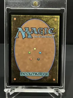 MTG Magic the Gathering Secret Lair Princess Bride Foil #1445 Silence Andre WWE - Image 2