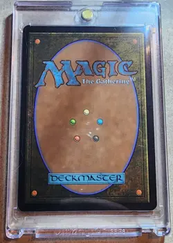 The Second Doctor - Serialized Rainbow Foil- Doctor Who Showcase MTG 001/502 - Image 2
