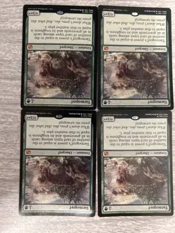 4x Tarmogoyf NM Modern Masters 2015 (MM2) MTG Magic the Gathering - FREE SHIPP - Image 3