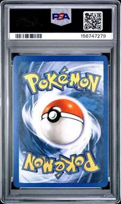 1999 Pokemon Base Set Unlimited Venusaur Holo 15/102 #15 PSA 7 - Image 2