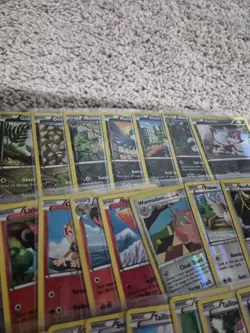 Pokemon Tcg LOT 50 Cards. All Reverse Holo/Holo. - Image 4