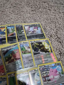 Pokemon Tcg LOT 50 Cards. All Reverse Holo/Holo. - Image 5