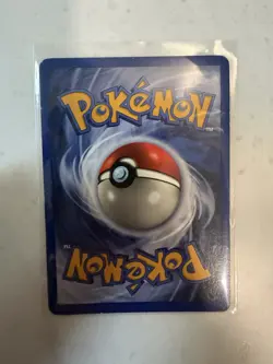 Vaporeon 12/64 Jungle Holo Rare Unlimited Edition Stage 1 HP 80 English - Image 4