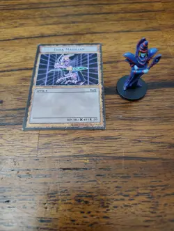 Yugioh Dungeon Dice Monsters Dark Magician - Image 1