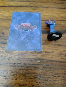 Yugioh Dungeon Dice Monsters Dark Magician - Image 2
