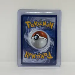 Pokemon Bulbasaur 133/132 Me01: Mega Evolution Illustration Rare Full Art Holo - Image 2