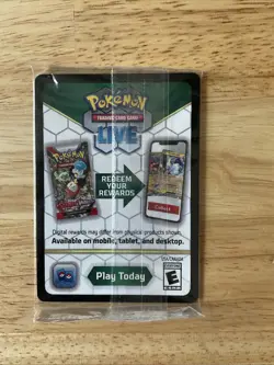Pokemon Jolteon EX 030/131 Prismatic Evolutions Stamp Promo Sealed - Image 2