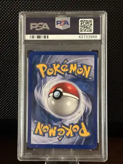 Scizor H21/H32 Aquapolis Holo Rare 80 HP Stage 1 PSA 10 Pokemon TCG 2002 - Image 2
