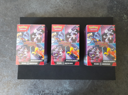 [EN] Pokemon TCG - Scarlet & Violet - Destined Rivals Booster Bundle NEU&OVP - Image 1