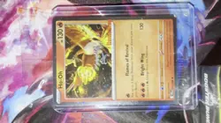 Ho-Oh 010/086 Galaxy GameStop Promo Stamped Sealed - Pokemon Chaos Rising - Pre - Image 2
