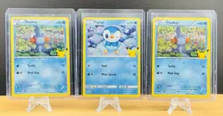Pokemon TCG Celebrations Classic Collections 12 Card Lot 25th Anniversary LP - Image 3