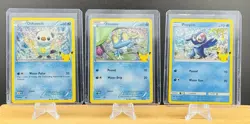 Pokemon TCG Celebrations Classic Collections 12 Card Lot 25th Anniversary LP - Image 4