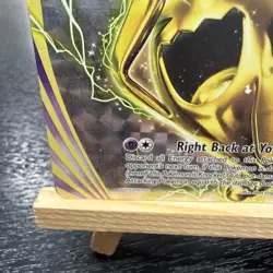 Pokemon - TCG Wobbuffet BREAK XY Black Star Promos XY155 Holo Promo (2016) - Image 5