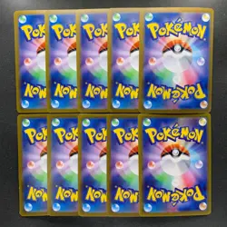 NM 10 card Charizard ex RR 066/108 Ruler of the Black Flame SV3 Pokemon 1000 - Image 2