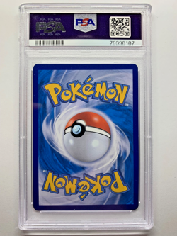 Pokemon Eevee Heroes S6A, Glaceon V, SR, 076/069, PSA 10 (Korean) - Image 2
