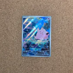 Clefairy Perfect Order Illustration Rare 094/088 Pokemon TCG *B5.4 - Image 1