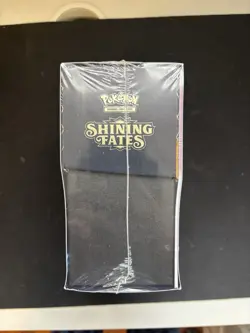 Pokemon Shining Fates Elite Trainer Box Sealed - Image 5