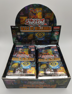 Yu-Gi-Oh! Maze Of Millennia Booster Pack 1st Edition Brand New Sealed - Image 2
