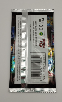 Yu-Gi-Oh! Maze Of Millennia Booster Pack 1st Edition Brand New Sealed - Image 3