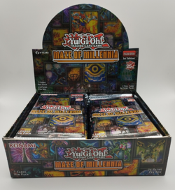 Yu-Gi-Oh! Maze Of Millennia Booster Pack 1st Edition Brand New Sealed - Image 4