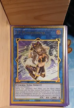 I:P Masquerena MGED-EN035 Maximum Gold: El Dorado 1st Edition - Image 1