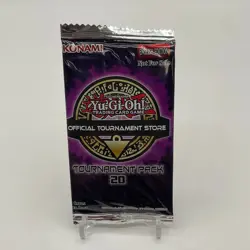 Yu-Gi-Oh Official Tournament Store Pack 20 - Image 1