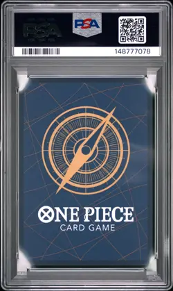 Boa Hancock PSA10 2025 One Piece Simplified Chinese 3rd Anniversary Set #066 - Image 2