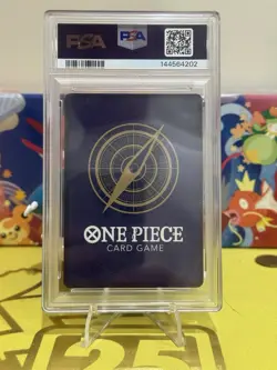 2025 ONE PIECE PROMOS ILLUSTRATION BOX VOL.1 #062 O-NAMI - Image 2