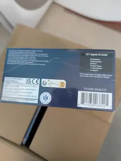 One Piece Romance Dawn SEALED OP-01 First Wave Blue Bottom!! - Image 4