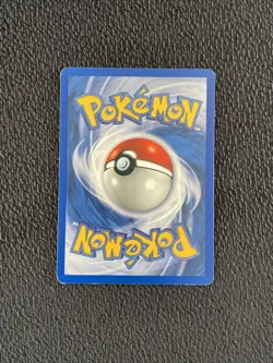 BROCK’S SANDSLASH Pokemon Card - 1st Edition - Gym Challenge - 36/132 - LP - Image 4